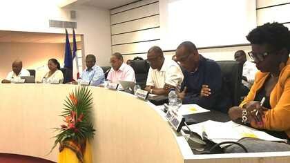 CONSEIL MUNICIPAL DU VENDREDI 12 AVRIL 2019