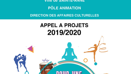 APPEL A PROJETS 2019