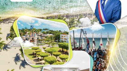 10/09/2022-10/09/2023 : bilan de 12 mois de mandature avec Francs Baptiste