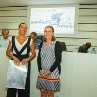 Séphora THELISE du Lycée Carnot représentée par son professeur (…)