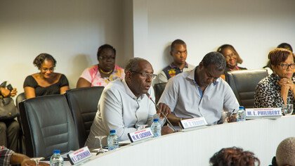 L'heure des priorités 2016