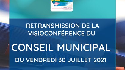 4ème Session ordinaire du conseil municipal de l'année 2021