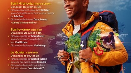 RANDONNÉE CULTURE À FONDS 