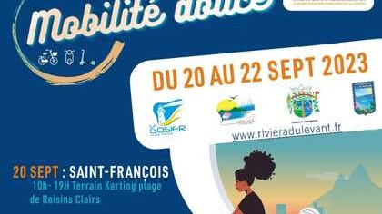 Le Tour de la mobilité douce avec la CARL 