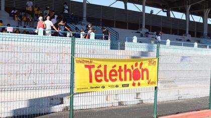 Téléthon : une course solidaire pour les écoles Mixte 1 et 2 du bourg