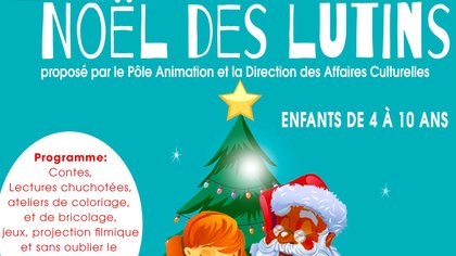 NOËL DES LUTINS