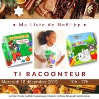 liste de noel ti racoonteur