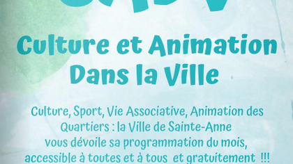 Culture et Animation Dans la Ville