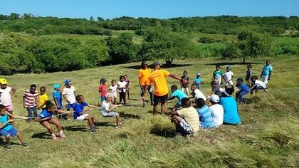 RETOUR SUR LES MATINÉES SPORTIVES DU 21 AU 24 DÉCEMBRE 2020