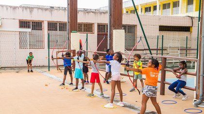 LES MATINÉES SPORTIVES - SPORTNAVAL
