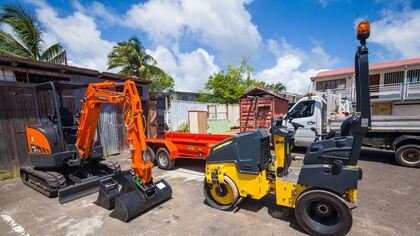 Du matériel neuf et performant aux services techniques