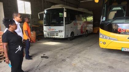 Inscriptions au ramassage scolaire pour les circuits du SMT (Syndicat Mixte des Transports)