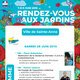 RENDEZ-VOUS AUX JARDINS