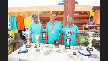 AMICALE CLUB BOULISTE SAINTANNAIS (A.C.B.S)