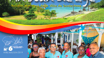 An blan dé zyé n°6