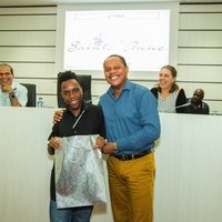 Prix remis par le Maire de la Ville