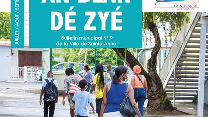 AN BLAN DE ZYE N°9