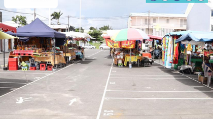 Installation des marchands abonnés depuis le 1er décembre
