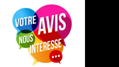 La Ville à votre écoute : Enquête de satisfaction sur l'accueil