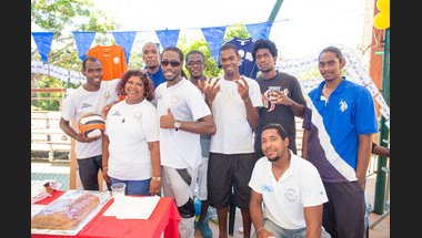 INTREPIDE FOOTBALL CLUB 