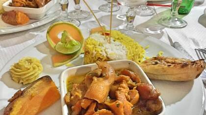 De passage à Sainte-Anne