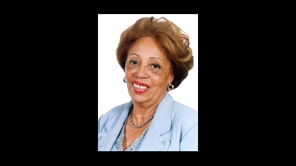 HOMMAGE A LUCETTE MICHAUX CHEVRY, LA DAME DE FER DE LA GUADELOUPE