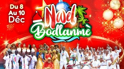 Nwèl bodlanmè revient !