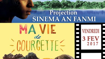 Sinéma an Fanmi "Ma Vie de Courgette"