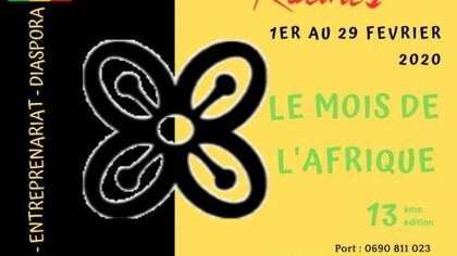 Le mois de l'Afrique