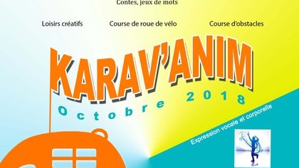 Karav'Anim - 2ème étape !