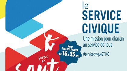 SERVICE CIVIQUE - Appel à candidatures