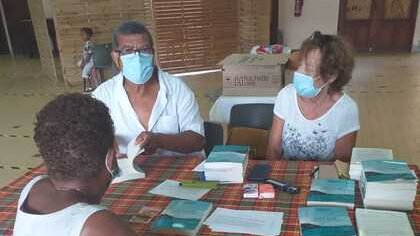 Rencontre d'auteur avec Eric-François Mirval 