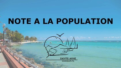 RGPD - Note d'information au public