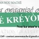 Dikté Kréyol de An nou maché