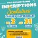 INSCRIPTIONS 2026/2027 - ECOLES MATERNELLES