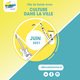 CULTURE DANS LA VILLE - JUIN 2021