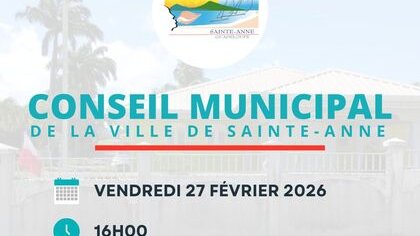 Vie Municipale : Prochaine session ordinaire du Conseil municipal 2026