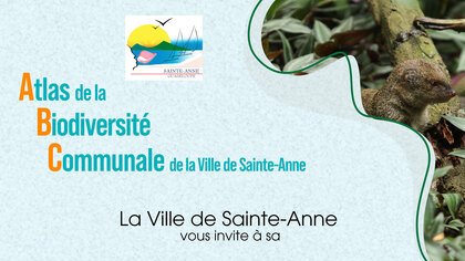 Réunion publique de restitution de l'Atlas de la Biodiversité Communale 