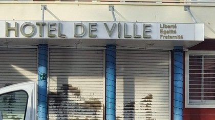 VANDALISME : LE MAIRE DÉPLORE DE NOUVEAUX ACTES CONTRE SES BATIMENTS COMMUNAUX