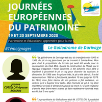 Gallodrome - Témoignages