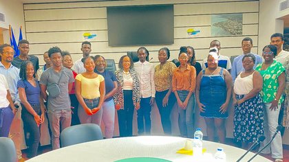 Recrutement d'une 2ème vague de jeunes en service civique