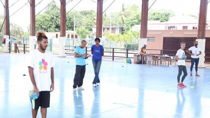 UFOLEP : fin de la formation d'animateur de loisirs et sportif CQP-ALS