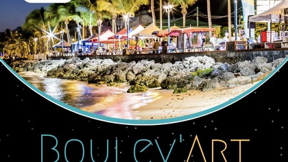 Boulev'Art, 2ème édition
