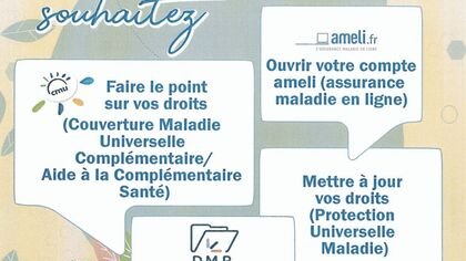 Matinée-rencontre avec les administrés