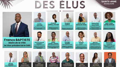 Mandature 2026-2032 : Délégations, commissions et conseils de quartiers