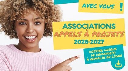 ASSOCIATION APPEL A PROJETS 2026-2027