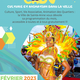 CULTURE DANS LA VILLE - FÉVRIER 2023
