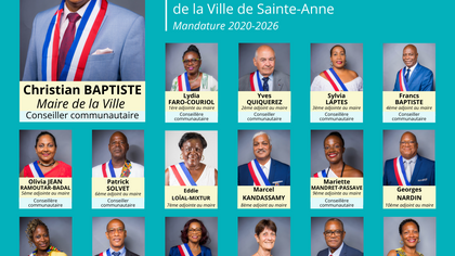 Mandature 2020-2026 : Délégations, commissions et conseils de quartiers