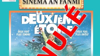 SINEMA AN FANMI - ANNULATION