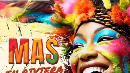 Grand weekend carnavalesque à Sainte-Anne